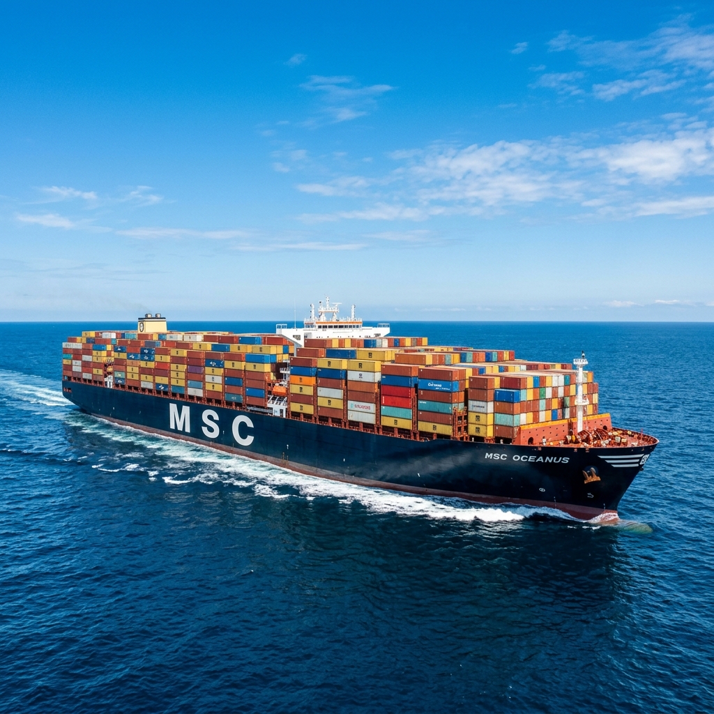 Sea Container